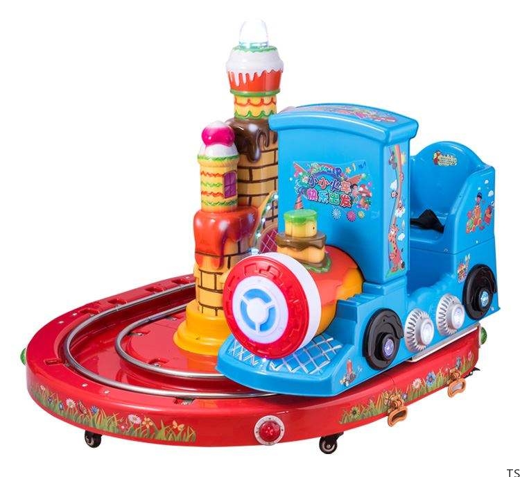 某某玩具:拥有自主品牌的益智玩具生产商